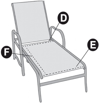 Chair Measurements