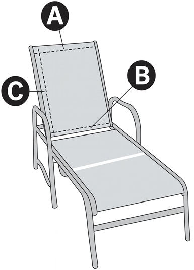 Chair Measurements