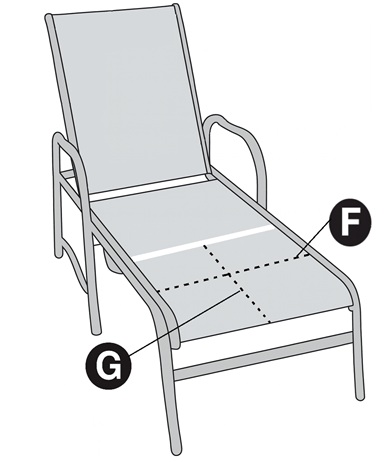 Chair Measurements