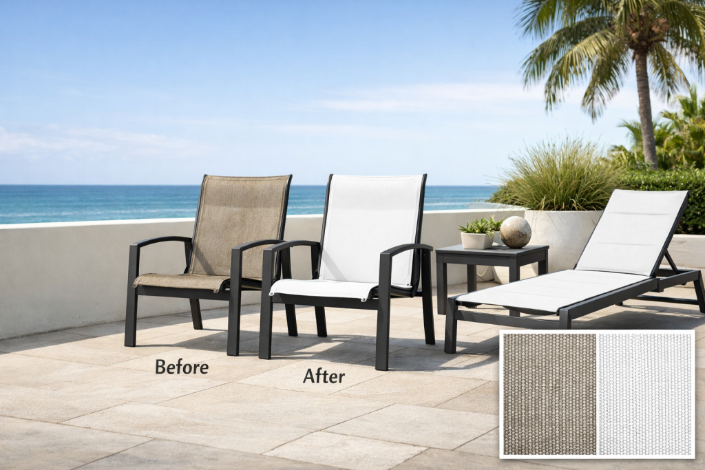 Contact | Patio Chair Slings replacement online store