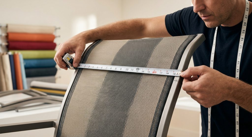 How to Measure Sling Rails Correctly