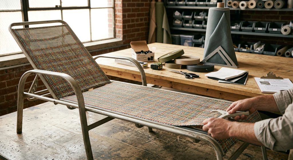 Chaise Lounge Slings