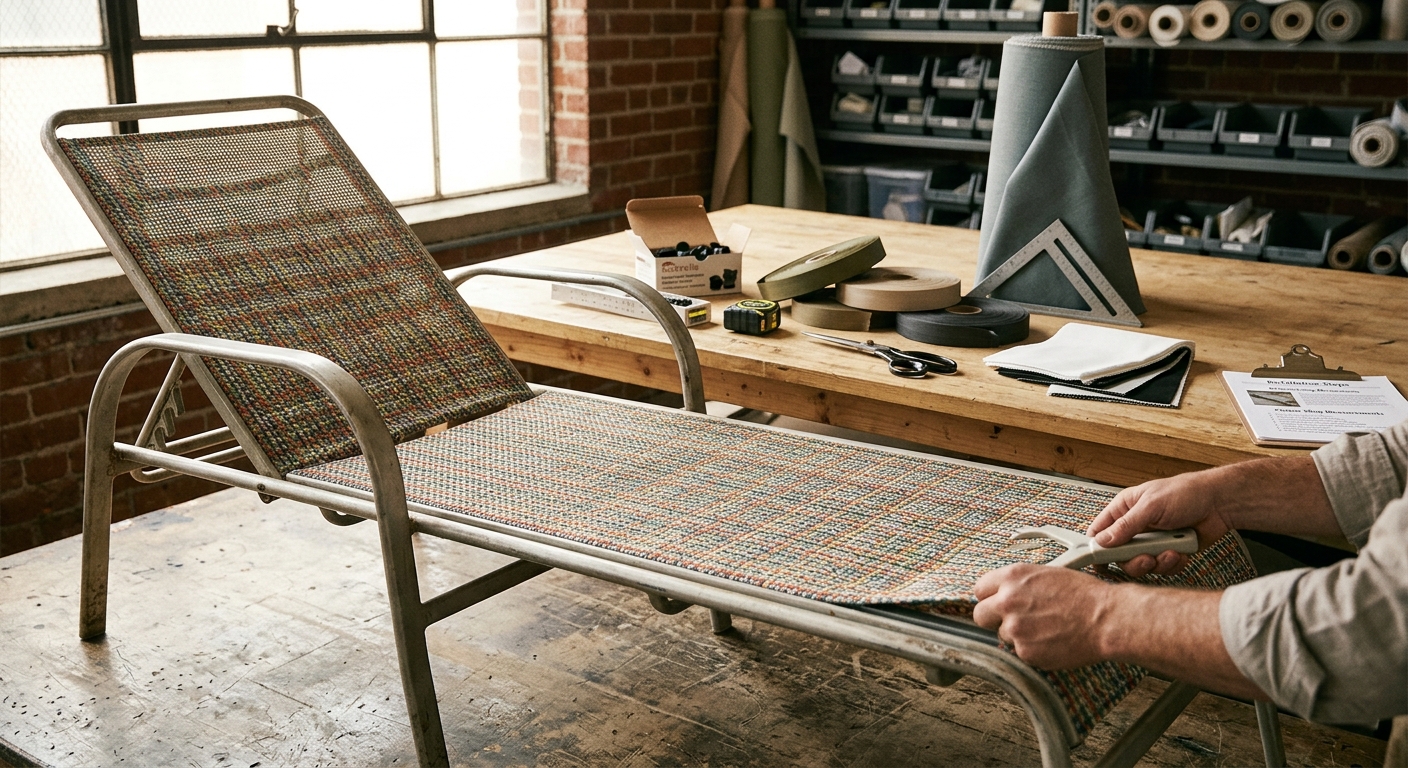 Chaise Lounge Slings