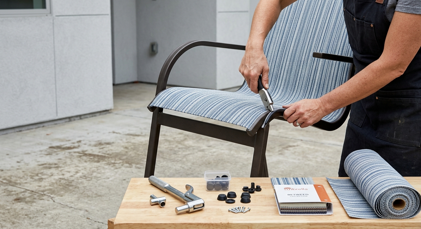 DIY Patio Furniture Restoration: The Ultimate 2026 Blueprint in 5 Steps