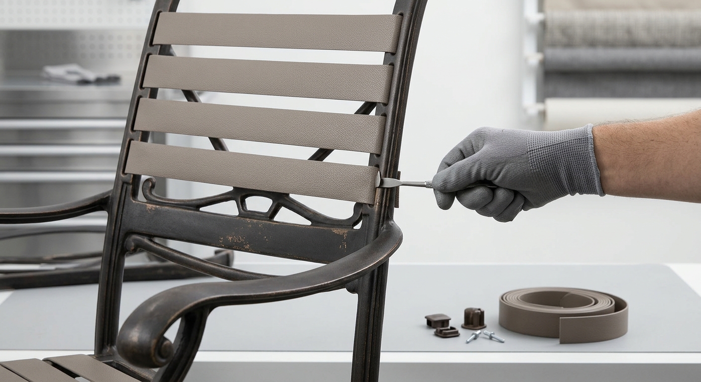 Hanamint Patio Furniture Repair