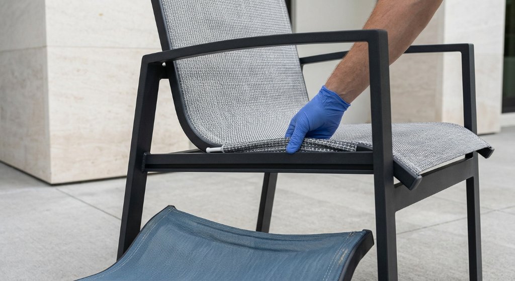 Patio Chair Sling Replacement
