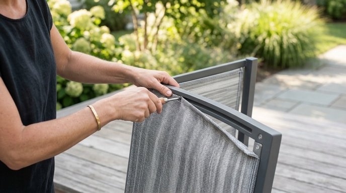 Durable Best chair slings materials