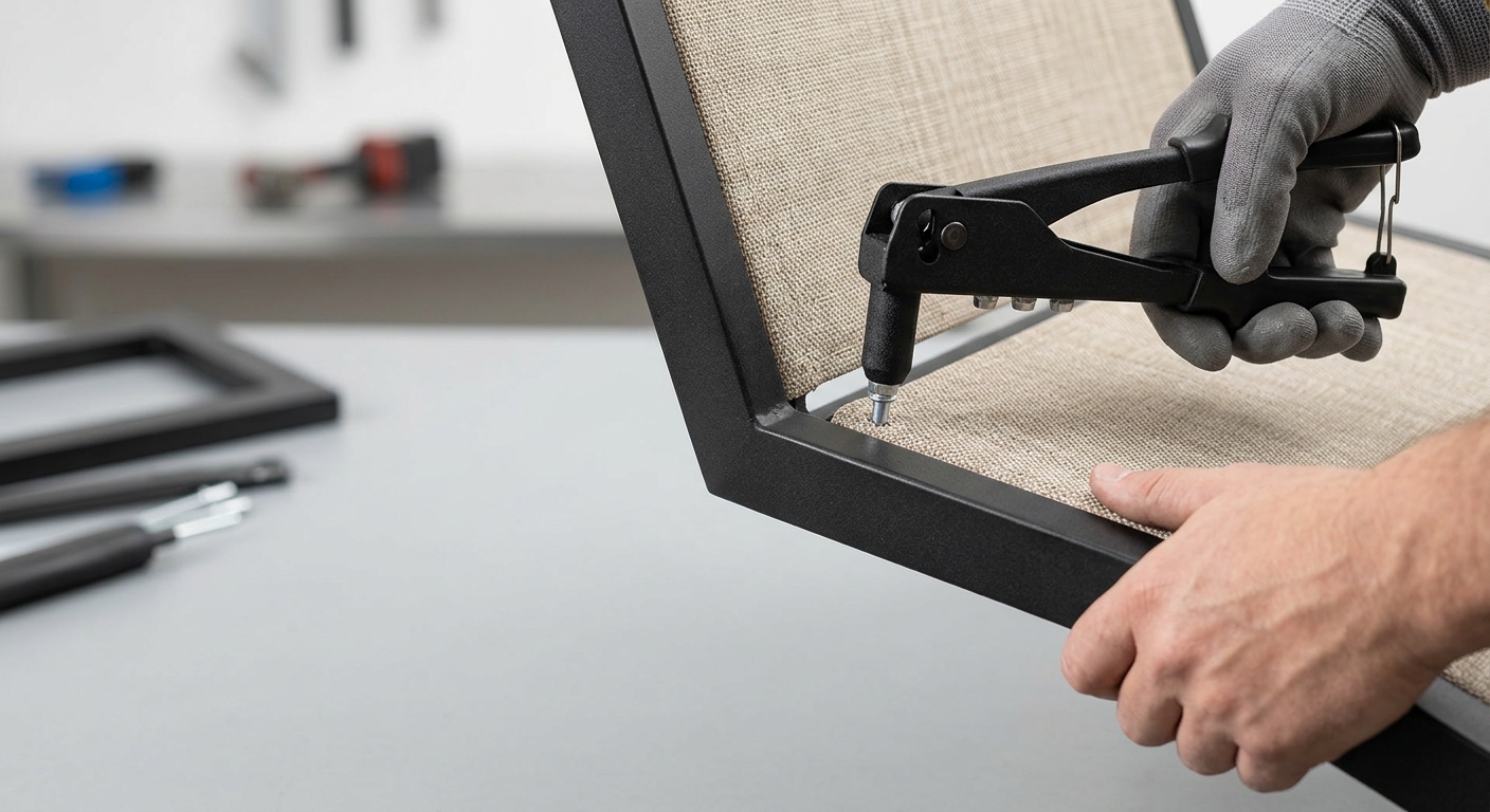 Patio Furniture Rivet Replacement