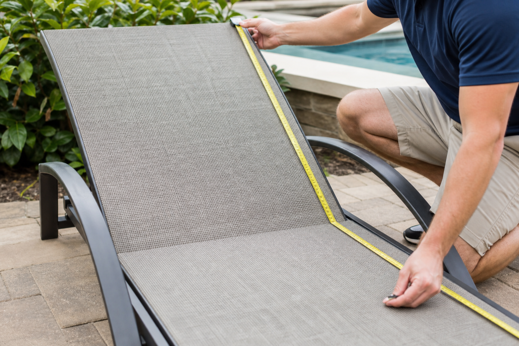 kasv chaise lounge sling measurement 1 1780205962955
