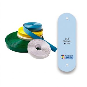 Vinyl Strap by the Roll - 4"