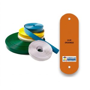 Vinyl Strap by the Roll - 3"