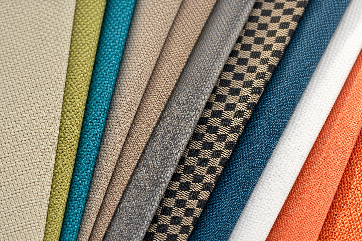 Outdoor Sling Fabric Colors