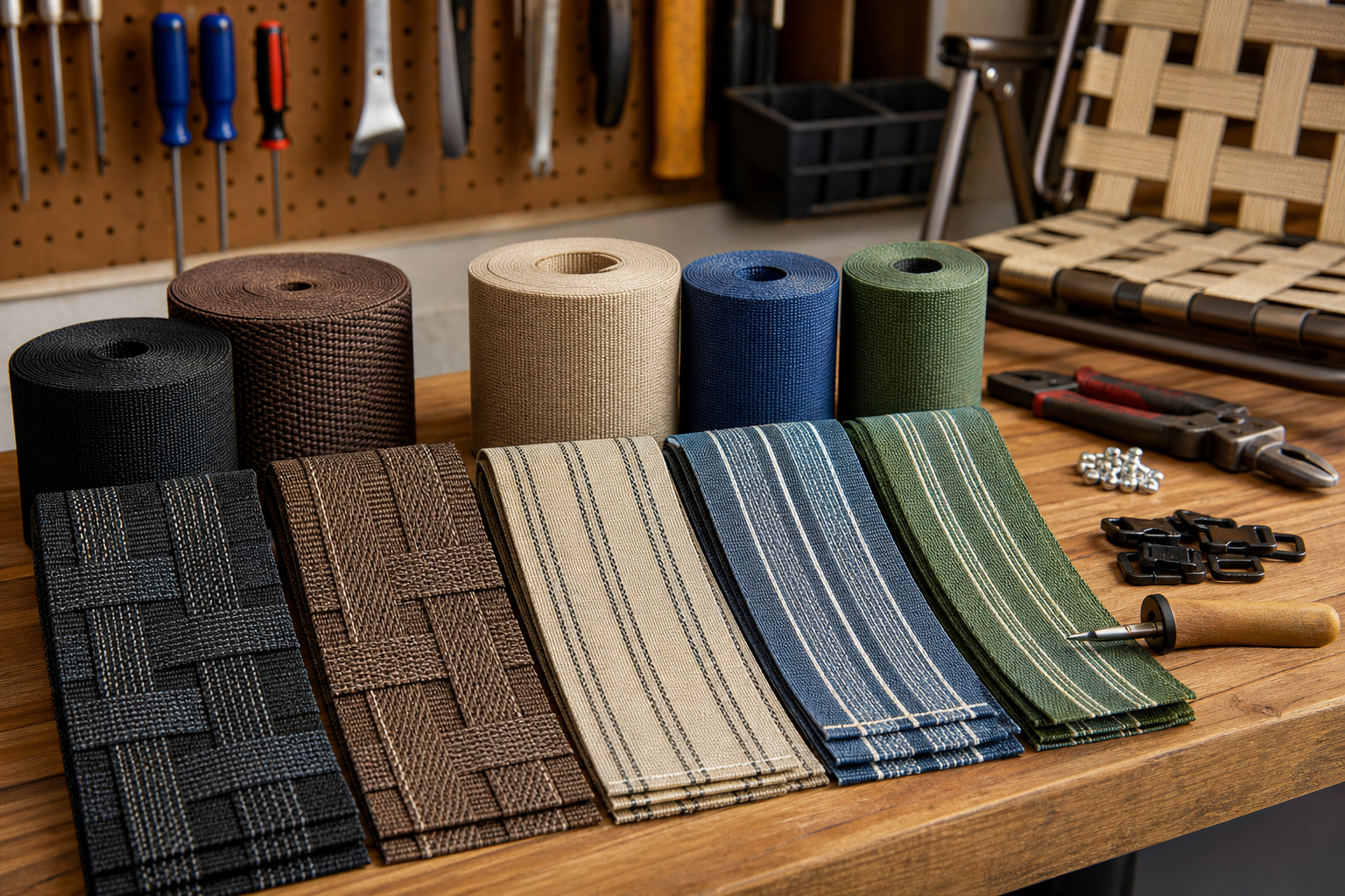 Patio Chair Straps