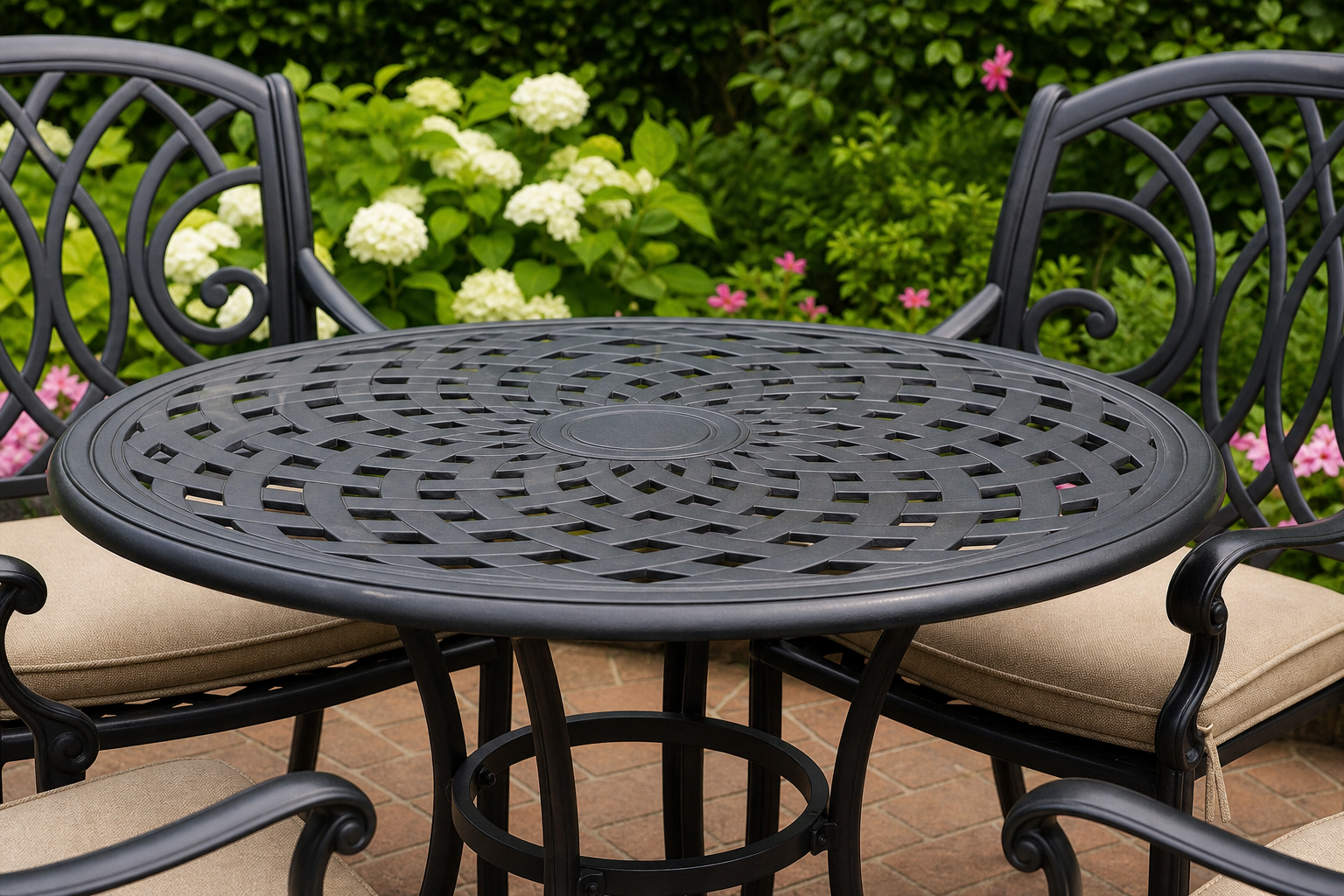 Patio Furniture Renewal