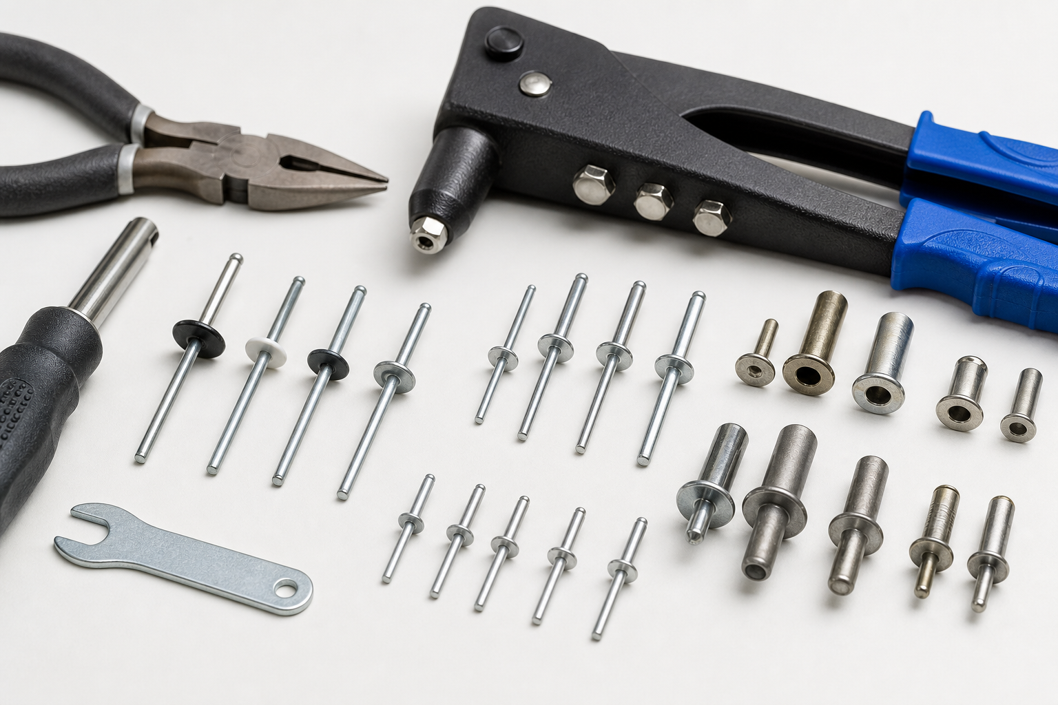 Patio Furniture Rivets: 4 Essential Fixes for Ultimate... 4 Installing Patio Furniture Rivets with a rivet gun