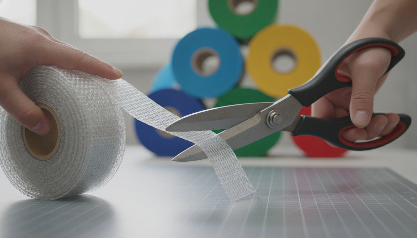 Vinyl Straps by Roll