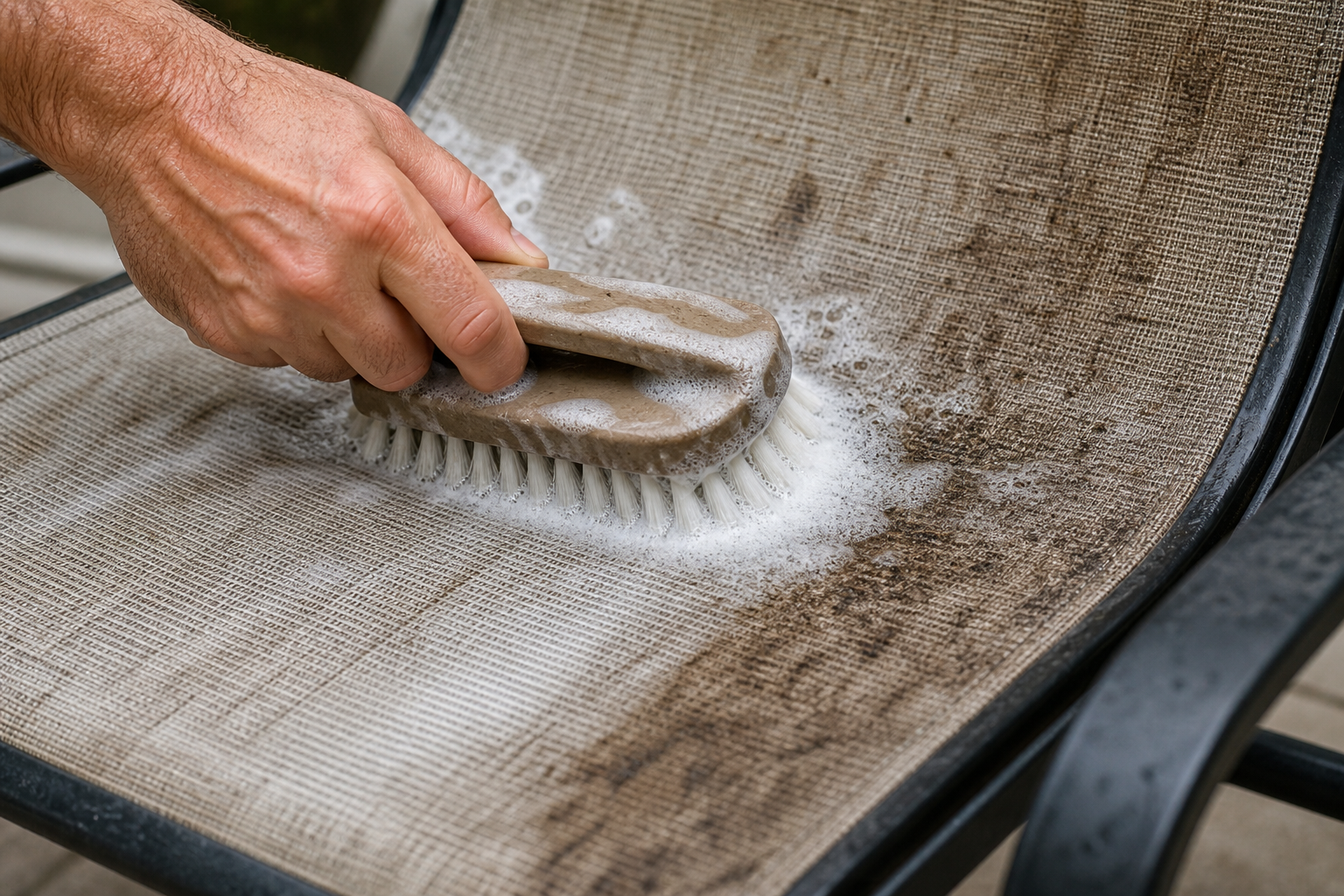 Clean Patio Slings