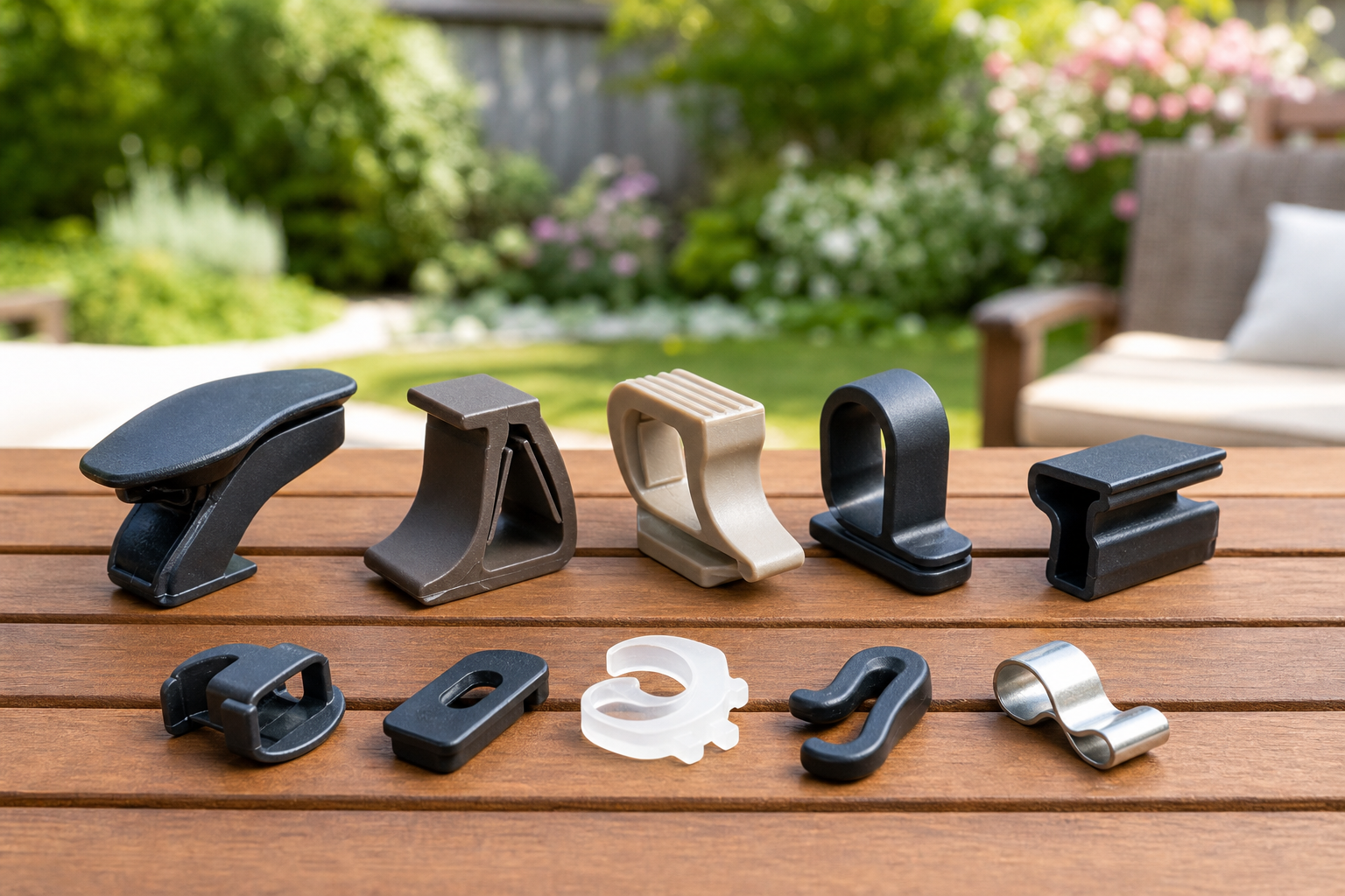 Outdoor Furniture Clips