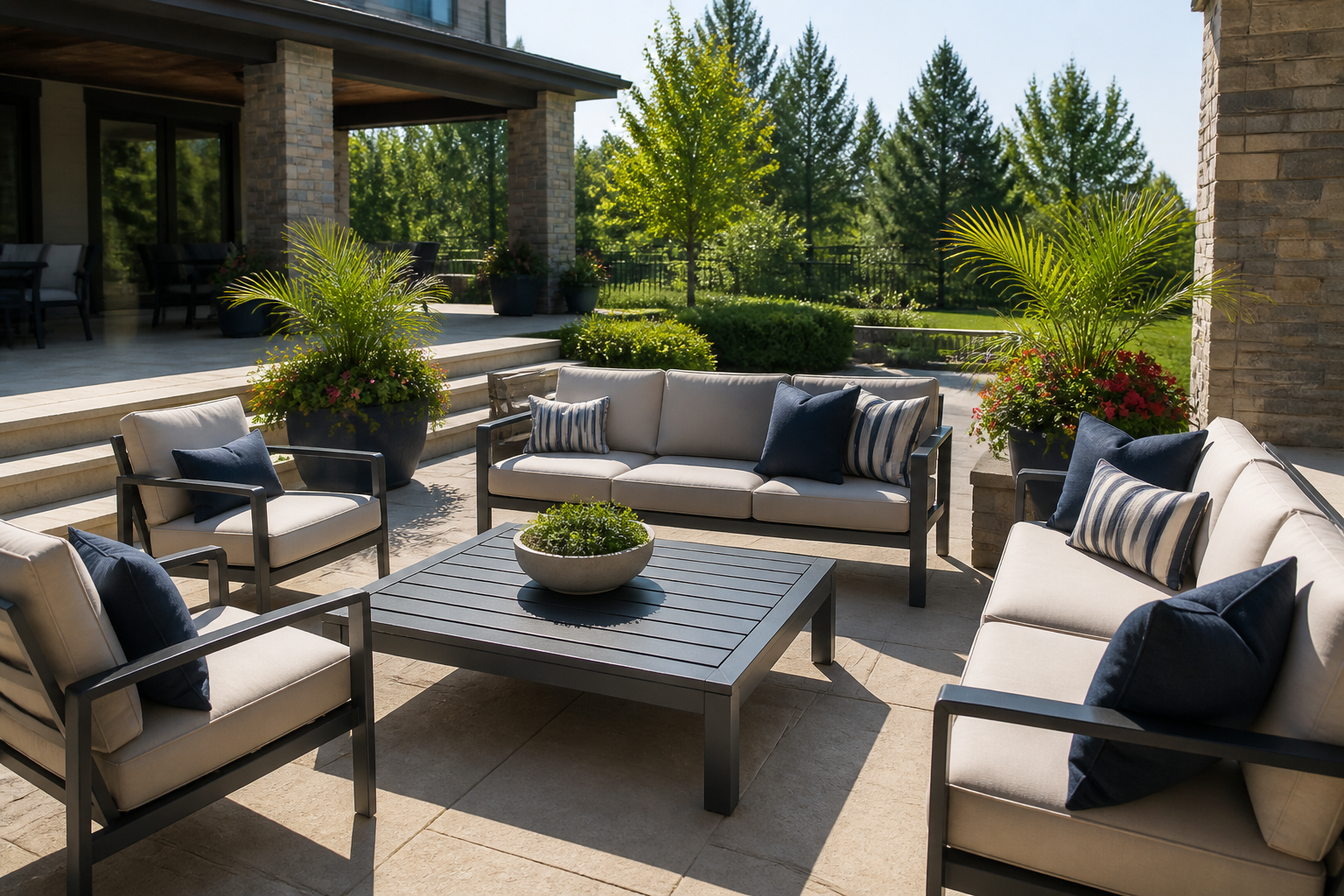 Outdoor Furniture Longevity: Maximizing Your Patio's Life