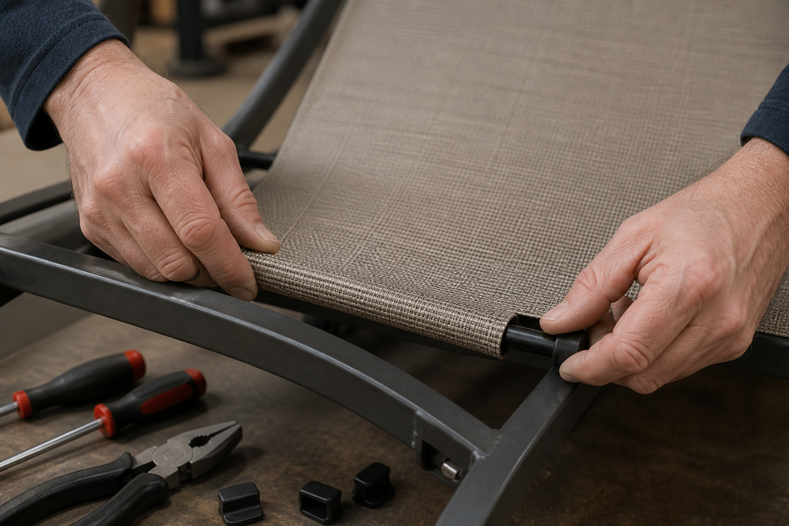 Sling Replacement Fabric