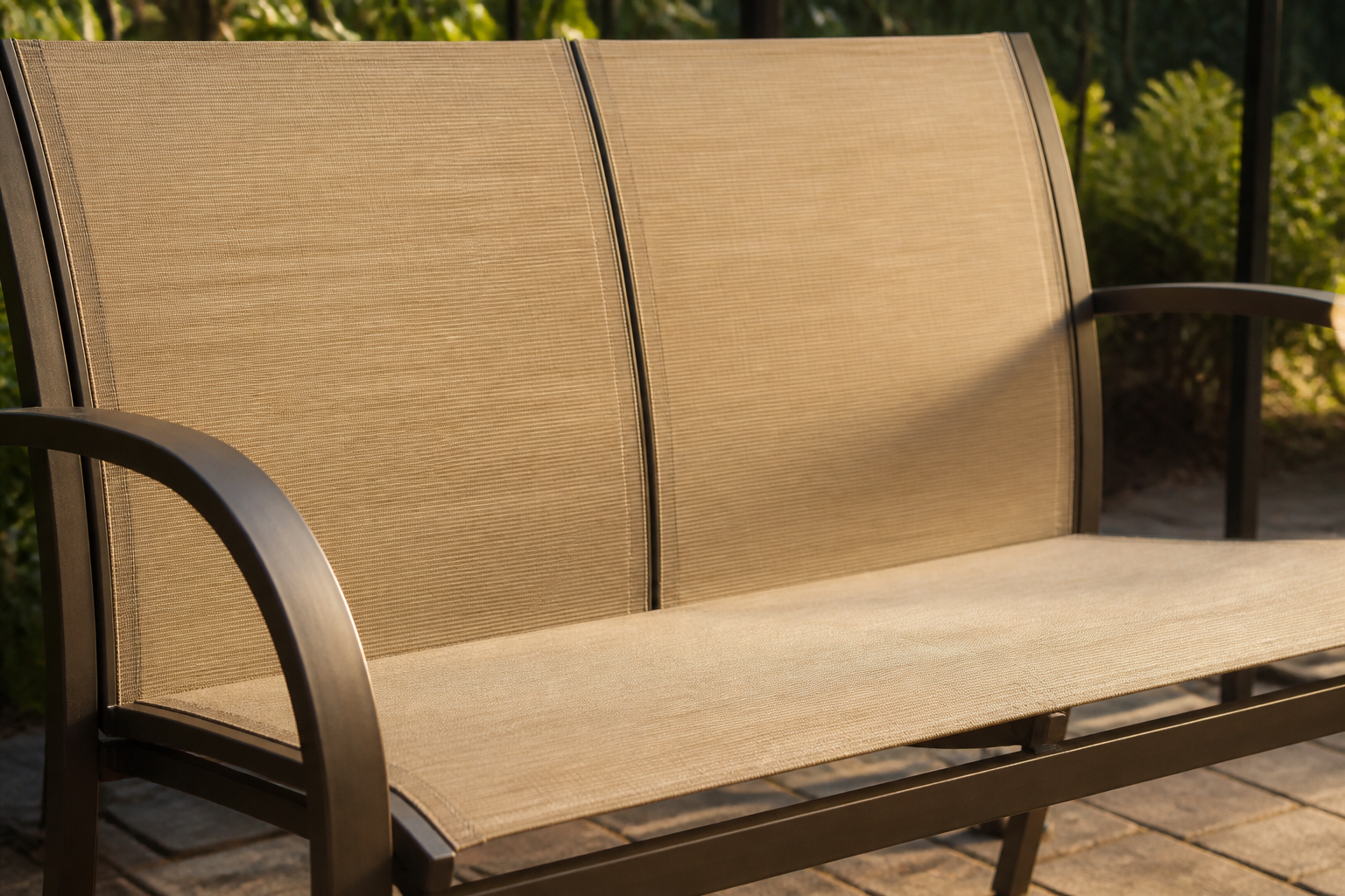 Loveseat Sling Repair: 6 Amazing Steps to Renew Your... 3 Loveseat Sling Repair – DIY Replacement Steps