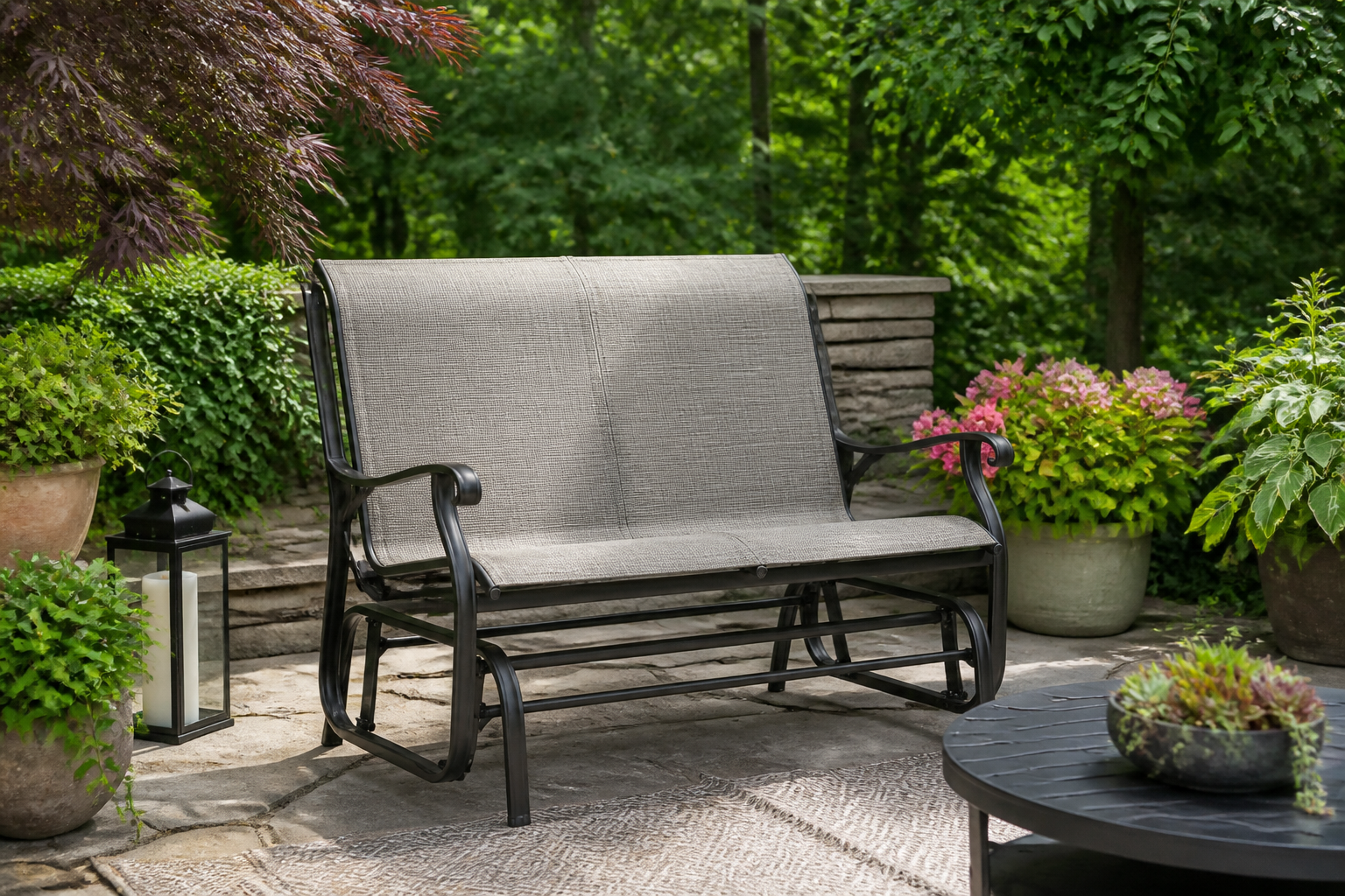 Loveseat Sling Repair: 6 Amazing Steps to Renew Your... 4 Renewed Outdoor Comfort after Loveseat Sling Repair