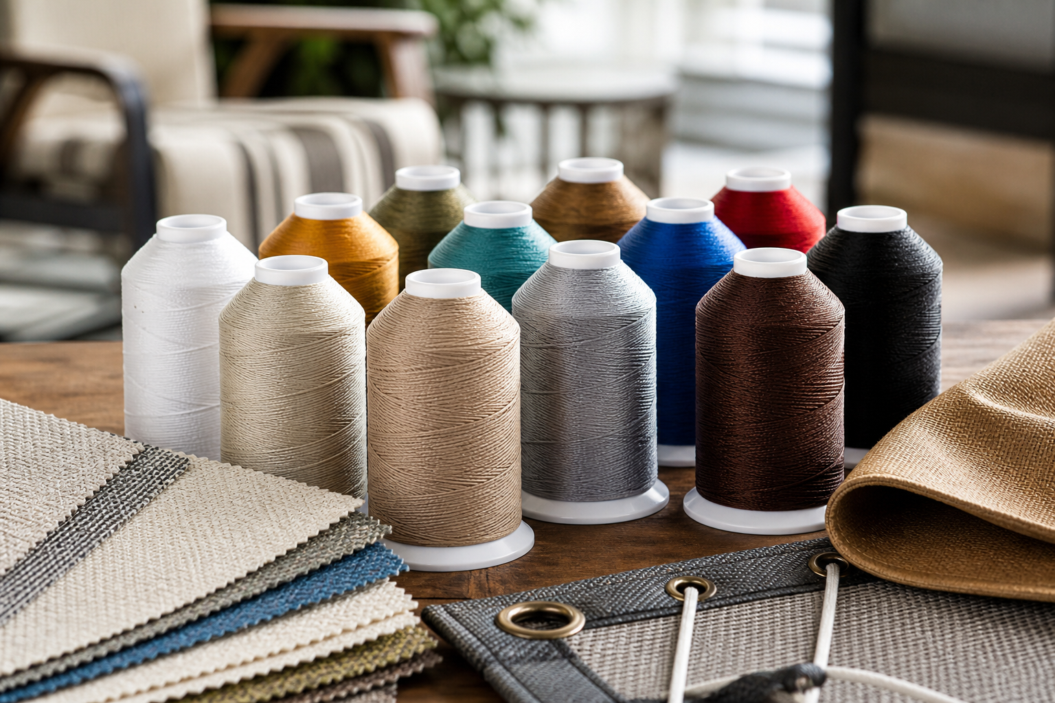 Outdoor Sling Sewing Thread: 5 Brilliant Choices for... 4 Outdoor Sling Sewing Thread