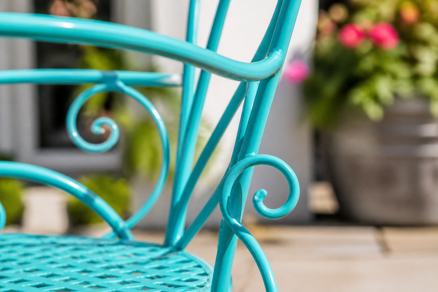 Patio Frame Paint