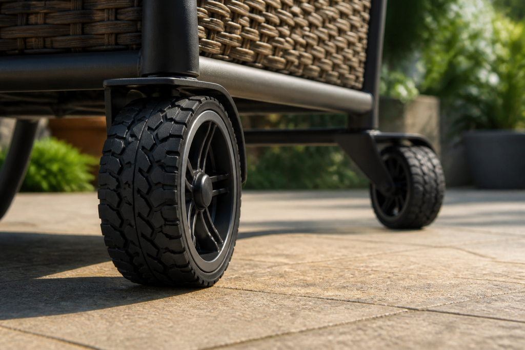 Patio Furniture Tires: 6 Amazing Upgrades for Grip 4 kasv patio furniture tires 1 1787635930620