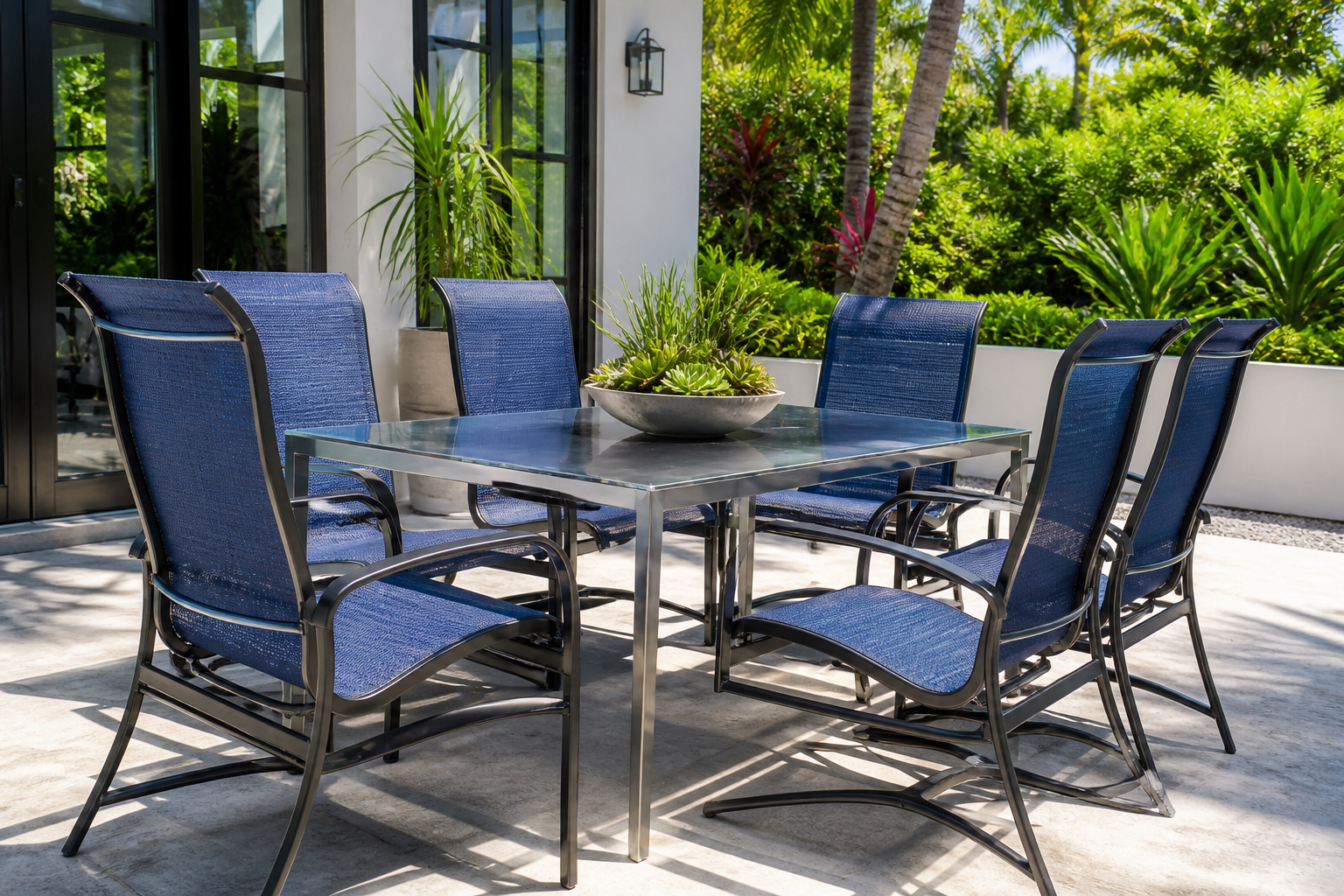 Restore Patio Furniture