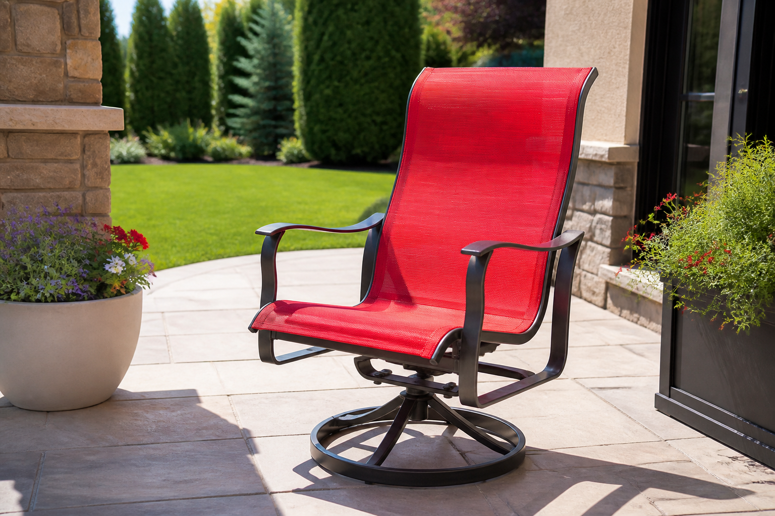 Swivel Rocker Slings