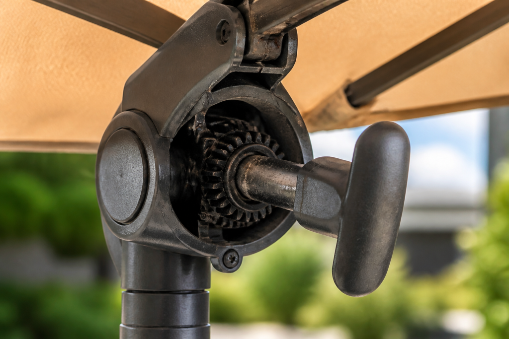 Umbrella Tilt Mechanism: 5 Powerful Fixes for Stuck 5 Umbrella Tilt Mechanism