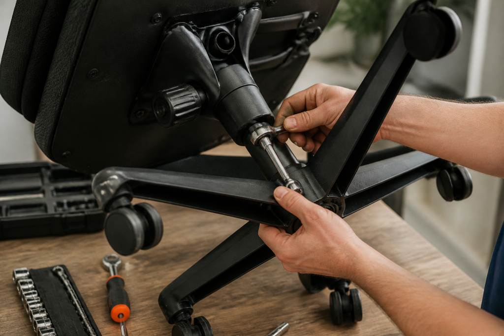kasv swivel chair repair 1 1790674247181