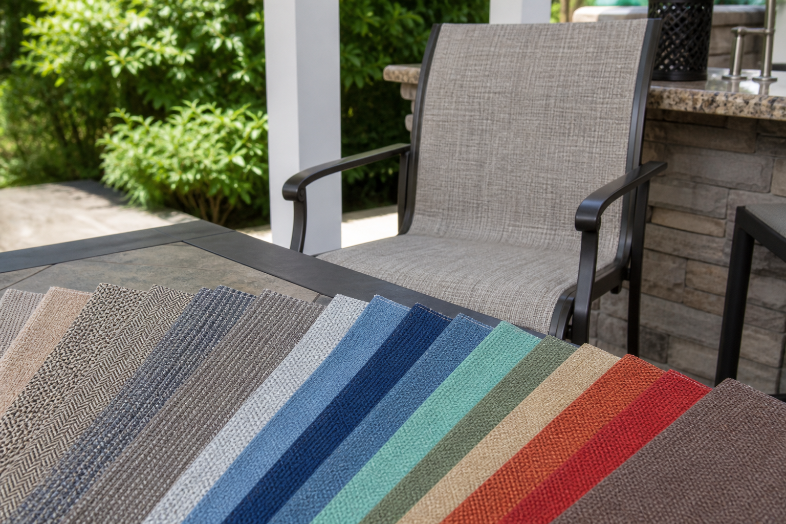 Bar Chair Slings