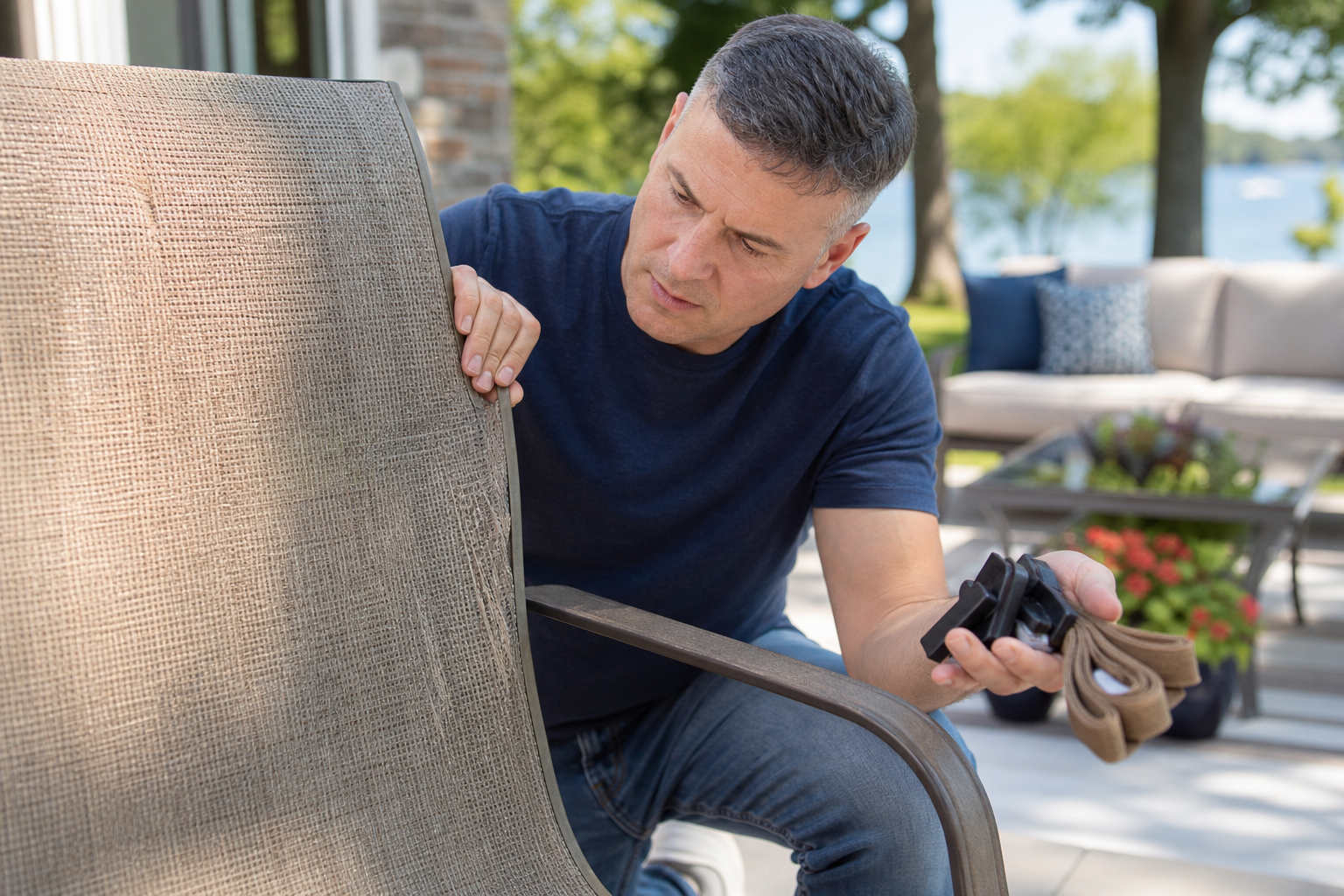 Replacement Part Selection for Patio Furniture
