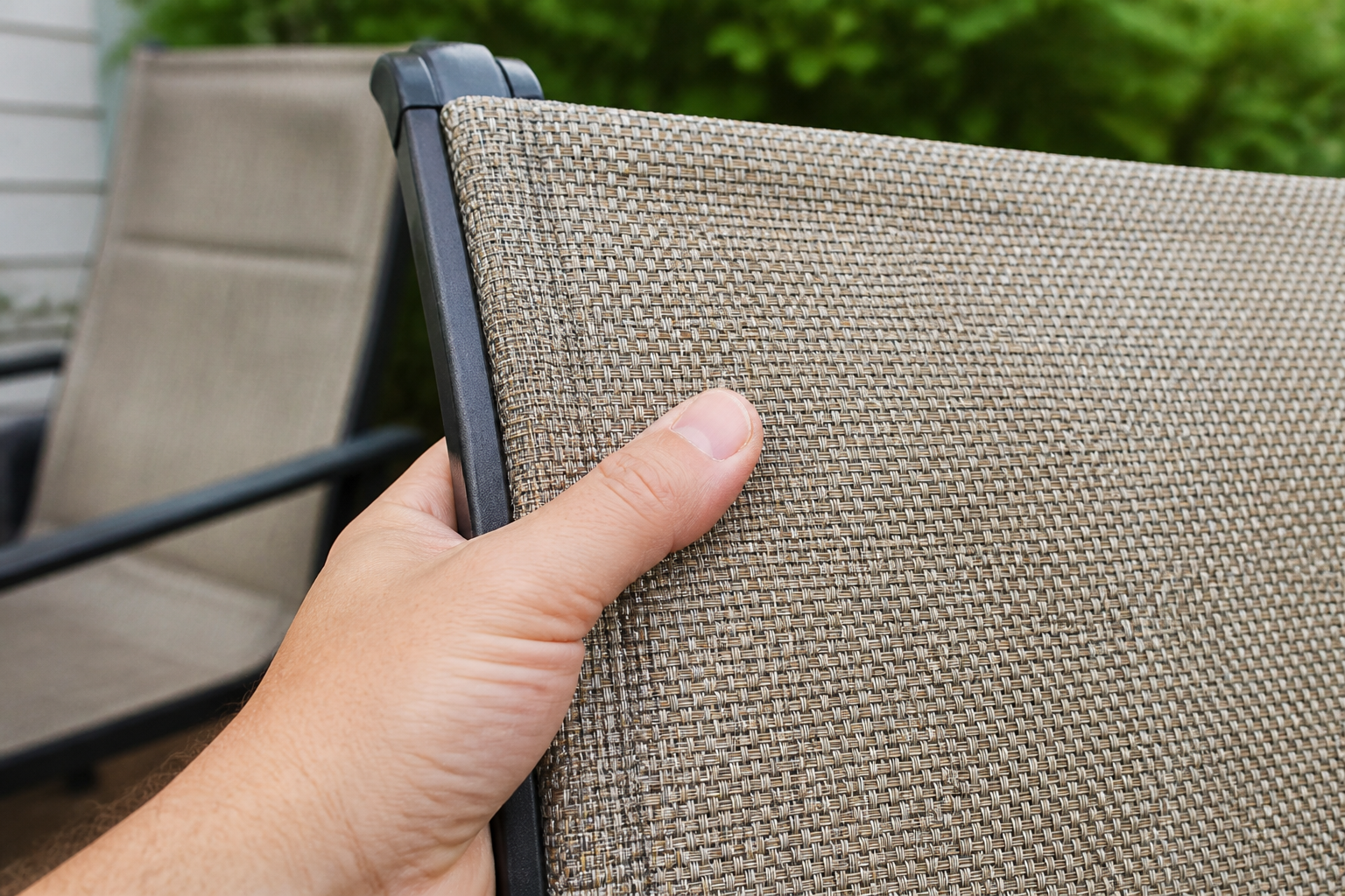 Sling Upgrade Reasons: Durable Fabric Installation