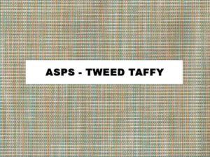 ASPS-Tweed Taffy