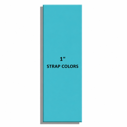 Straps Colors 1"