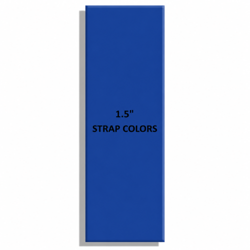 Straps Colors 1.5"