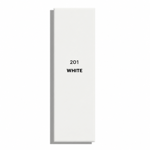201-White