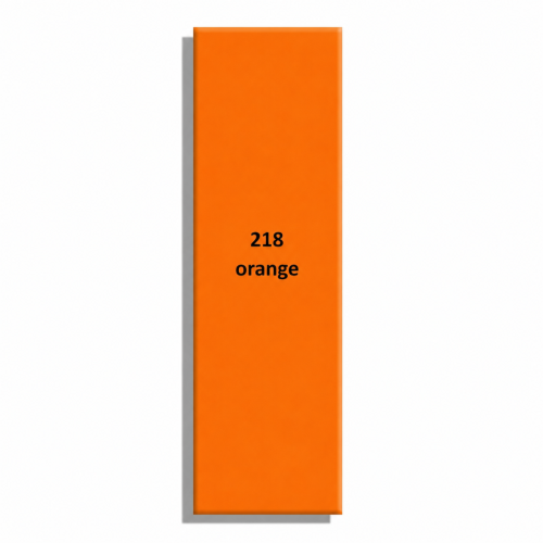 218-Orange